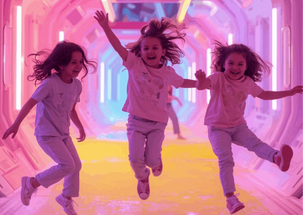 Matrix of Destiny - Kindermatrix - Kinder Schicksalsmatrix - Numerologie